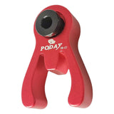 Maxbell Folding Bike Handlebar Headpost Catcher Head Tube Buckle Red - Aladdin Shoppers