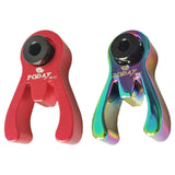 Maxbell Folding Bike Handlebar Headpost Catcher Head Tube Buckle Red - Aladdin Shoppers