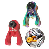 Maxbell Folding Bike Handlebar Headpost Catcher Head Tube Buckle Red - Aladdin Shoppers