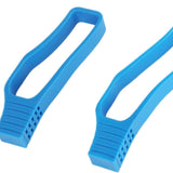 Maxbell Silicone Bike Chain Guard Anti-Drop Adjustable Guide Protective blue - Aladdin Shoppers