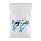 Maxbell Silicone Bike Chain Guard Anti-Drop Adjustable Guide Protective blue - Aladdin Shoppers