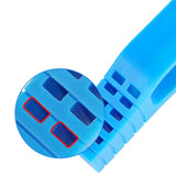 Maxbell Silicone Bike Chain Guard Anti-Drop Adjustable Guide Protective blue - Aladdin Shoppers
