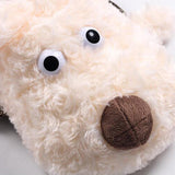 7xFunny Golf Club Wood Driver Head Cover Plush Headcover Protection Number 3 5