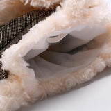 7xFunny Golf Club Wood Driver Head Cover Plush Headcover Protection Number 3 5