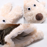 7xFunny Golf Club Wood Driver Head Cover Plush Headcover Protection Number 3 5