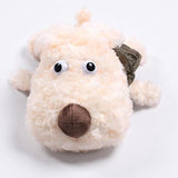 7xFunny Golf Club Wood Driver Head Cover Plush Headcover Protection Number 3 5