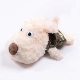 7xFunny Golf Club Wood Driver Head Cover Plush Headcover Protection Number 3 5