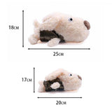 7xFunny Golf Club Wood Driver Head Cover Plush Headcover Protection Number 3 5