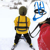 Maxbell 2x Kid Ski Shoulder Harness Toddler Beginner Ski Leash Winter Sport Trainers