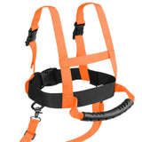 Maxbell 2x Kid Ski Shoulder Harness Toddler Beginner Ski Leash Winter Sport Trainers