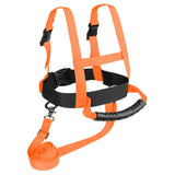 Maxbell 2x Kid Ski Shoulder Harness Toddler Beginner Ski Leash Winter Sport Trainers