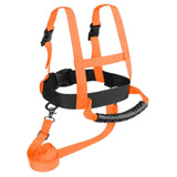 Maxbell 2x Kid Ski Shoulder Harness Toddler Beginner Ski Leash Winter Sport Trainers