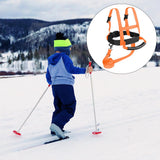 Maxbell 2x Kid Ski Shoulder Harness Toddler Beginner Ski Leash Winter Sport Trainers