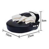 Maxbell 2xCurved MMA Boxing Punching Mitt Focus Pads Training Hand Target Sparring