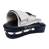 Maxbell 2xCurved MMA Boxing Punching Mitt Focus Pads Training Hand Target Sparring