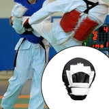 Maxbell 2xCurved MMA Boxing Punching Mitt Focus Pads Training Hand Target Sparring