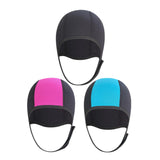 Maxbell 2x Dive Hood Snorkeling Hat Head Protection Ear Water Sports