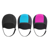 Maxbell 3x Dive Hood Snorkeling Hat Head Protection Ear Water Sports