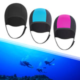 Maxbell 2x Dive Hood Snorkeling Hat Head Protection Ear Water Sports