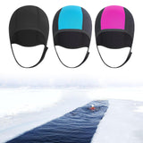 Maxbell 3x Dive Hood Snorkeling Hat Head Protection Ear Water Sports