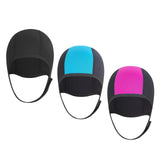 Maxbell 2x Dive Hood Snorkeling Hat Head Protection Ear Water Sports