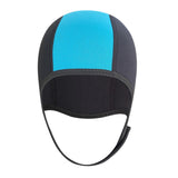 Maxbell 2 Pieces Dive Hood Snorkeling Hat Head Protection Ear Water Sports