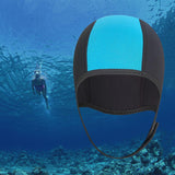 Maxbell 3x Dive Hood Snorkeling Hat Head Protection Ear Water Sports