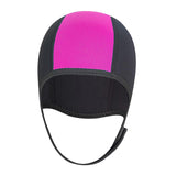 Maxbell 3x Dive Hood Snorkeling Hat Head Protection Ear Water Sports