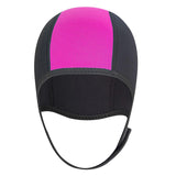 Maxbell 3x Dive Hood Snorkeling Hat Head Protection Ear Water Sports