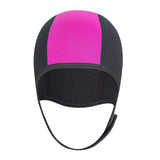 Maxbell 3x Dive Hood Snorkeling Hat Head Protection Ear Water Sports
