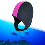 Maxbell 3x Dive Hood Snorkeling Hat Head Protection Ear Water Sports