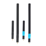 Maxbell 2x Ultralight Pool Cue Extender Billiards Snooker Cue Extension Accessory