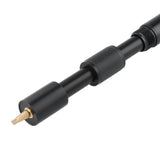 Maxbell 2x Ultralight Pool Cue Extender Billiards Snooker Cue Extension Accessory