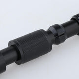 Maxbell 2x Ultralight Pool Cue Extender Billiards Snooker Cue Extension Accessory