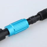 Maxbell 2x Ultralight Pool Cue Extender Billiards Snooker Cue Extension Accessories