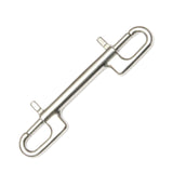 Maxbell 2x Stainless Steel Swivel Snap Hook Clip for Scuba Diving Tools Accessories