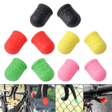 Maxbell 2 Pairs Unisex Bicycle Brake Lever Cover Road Bike Protectors