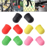 Maxbell 2 Pairs Unisex Bicycle Brake Lever Cover Road Bike Protectors