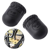 Maxbell 2 Pairs Unisex Bicycle Brake Lever Cover Road Bike Protectors