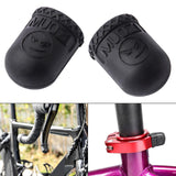 Maxbell 2 Pairs Unisex Bicycle Brake Lever Cover Road Bike Protectors