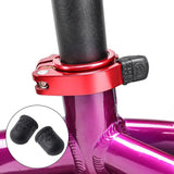 Maxbell 2 Pairs Unisex Bicycle Brake Lever Cover Road Bike Protectors