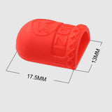 Maxbell 2 Pairs Unisex Bicycle Brake Lever Cover Road Bike Protectors