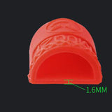 Maxbell 2 Pairs Unisex Bicycle Brake Lever Cover Road Bike Protectors