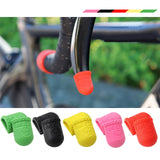 Maxbell 2 Pairs Unisex Bicycle Brake Lever Cover Road Bike Protectors