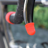 Maxbell 2 Pairs Unisex Bicycle Brake Lever Cover Road Bike Protectors