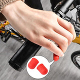 Maxbell 2 Pairs Unisex Bicycle Brake Lever Cover Road Bike Protectors