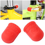 Maxbell 2 Pairs Unisex Bicycle Brake Lever Cover Road Bike Protectors