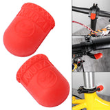 Maxbell 2 Pairs Unisex Bicycle Brake Lever Cover Road Bike Protectors