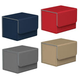 Maxbell Card Deck Box Storage Holder Organizer W/ Magnet Closure Display;