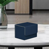 Maxbell Card Deck Box Storage Holder; Organizer W/ Magnet Closure Display